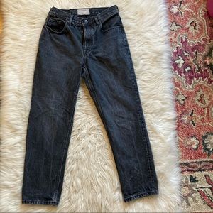 Everlane Cheeky Jean 26 Crop